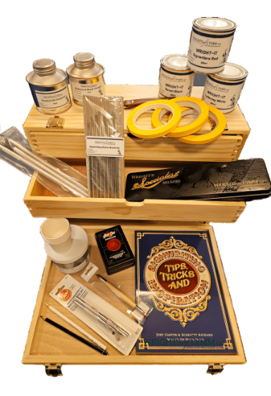 Professional Signwriters Kit– Wrights of Lymm