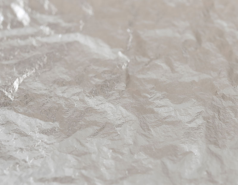 6ct Noris White Gold Transfer Leaf - 25 Leaves (15g)