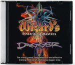 DVD : WIZARD'S PINSTRIPING MASTERS : DAGGER