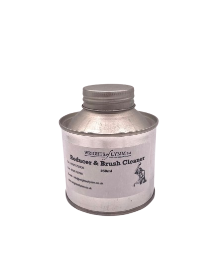 Reducer & Brush Cleaner