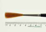 Series 1315 Long Length Sable Chisel Writer Brush No.6