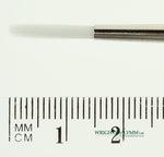 No.6 White Taklon Rigger