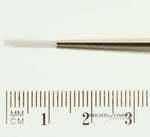 No.4 White Taklon Rigger