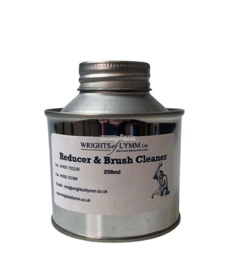 Brush Cleaner & Reducer