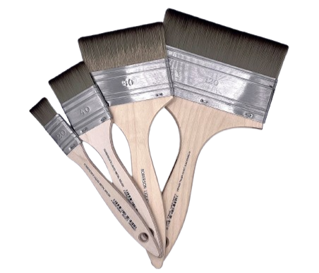 Roberson Liquid Metal Brushes