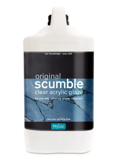 Polyvine Acrylic Scumble