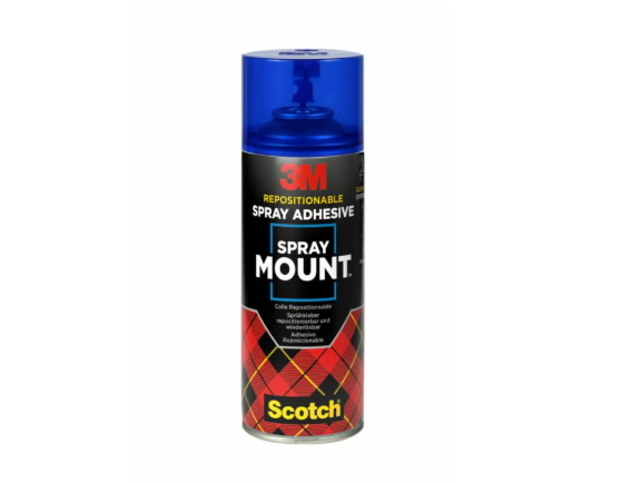 3m Spraymount Adhesive