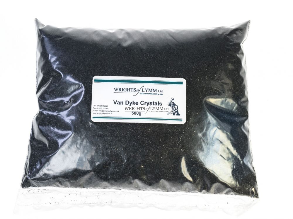 Vandyke Crystals