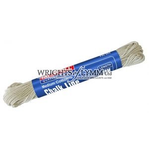 Cotton Chalk Line