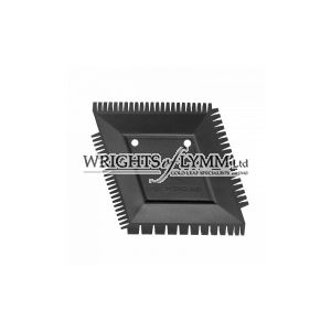 Four Sided Rubber Graining Comb