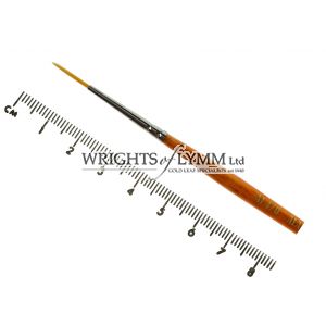 MACK Pinstriping Brushes - Signwriting & Pinstriping