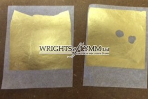 Check Out Our Reduced Prices on Gold Leaf