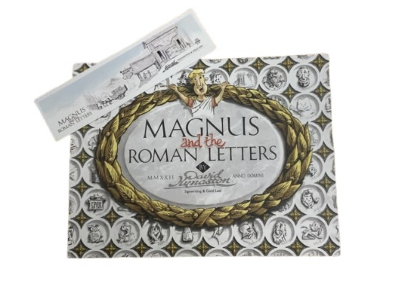 Magnus and the Roman Letters